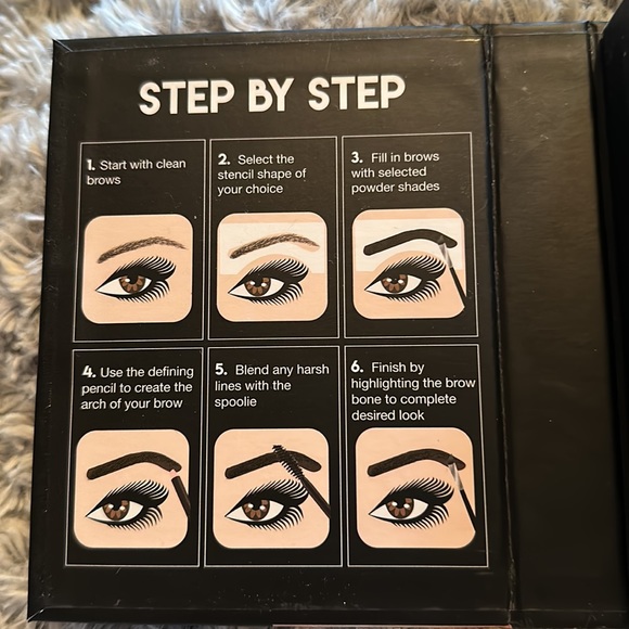 Brows set - Picture 5 of 5